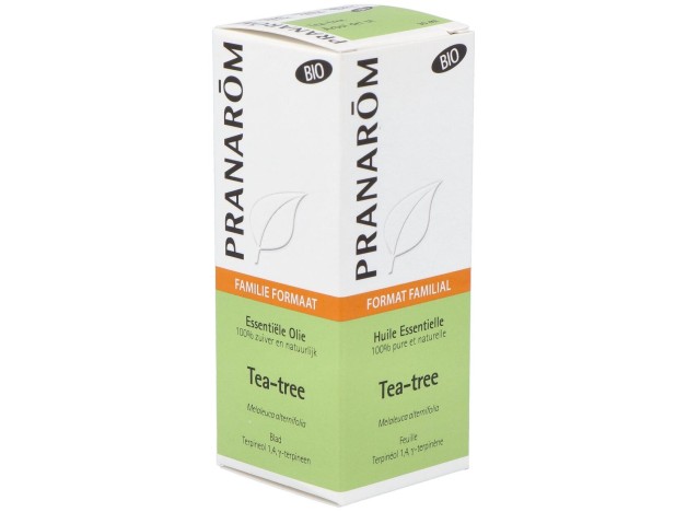Arbol Del Te Hoja Aceite Esencial Bio 30Ml.