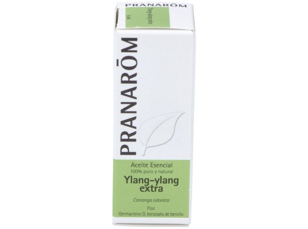 Ylang-Ylang Extra Aceite Esencial 5Ml.