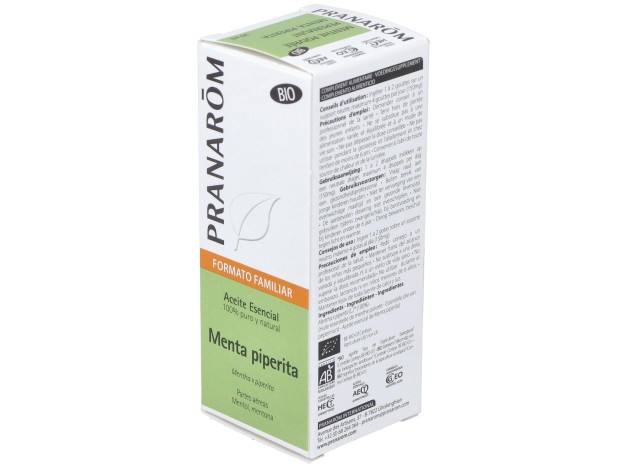 Menta Piperita Aceite Esencial Bio 30Ml.