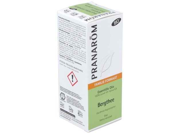 Gaulteria Olorosa Hoja Aceite Esencial Bio 30Ml.
