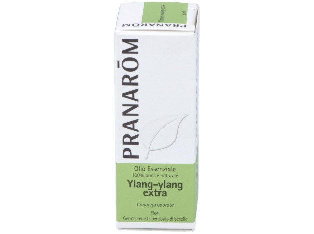 Ylang-Ylang Extra Aceite Esencial 5Ml.