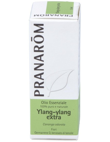 Ylang-Ylang Extra Aceite Esencial 5Ml.