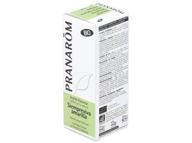 Pranarôm Aceite De Siempreviva Amarilla Bio 5Ml