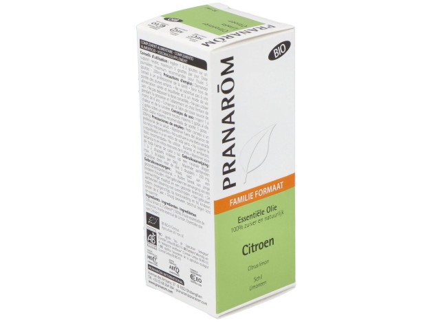 Citronn Zeste Pranarom He Bio 30Ml
