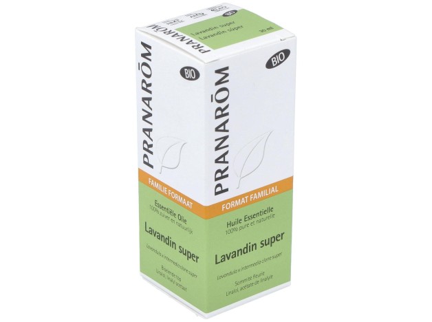 Lavandin Super Aceite Esencial Bio 30Ml.