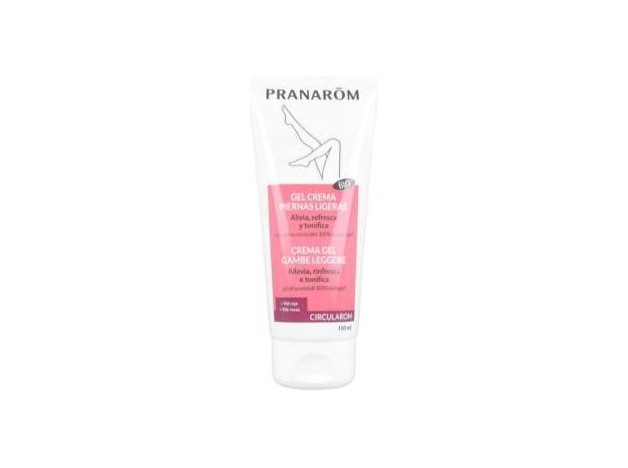 Pranarom Circularom Gel Crema Piernas Ligeras...