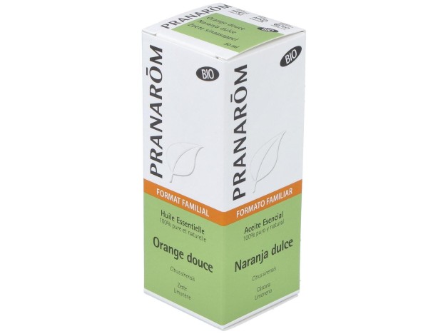 Naranja Dulce Aceite Esencial Bio 30Ml.