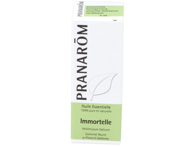 Siempreviva Amarilla Sumidad Florida 5Ml.