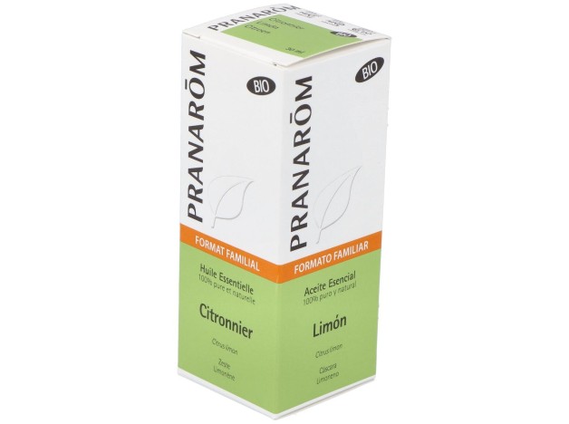 Citronn Zeste Pranarom He Bio 30Ml