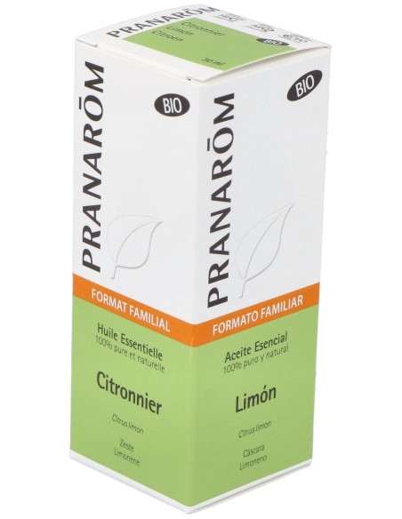 Citronn Zeste Pranarom He Bio 30Ml
