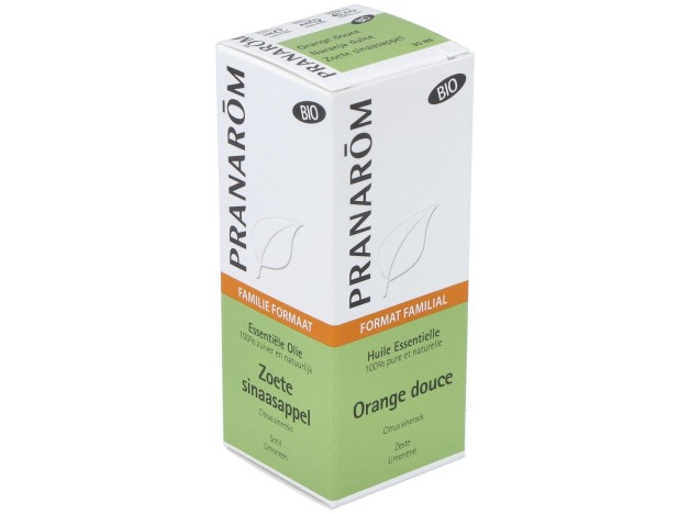 Naranja Dulce Aceite Esencial Bio 30Ml.