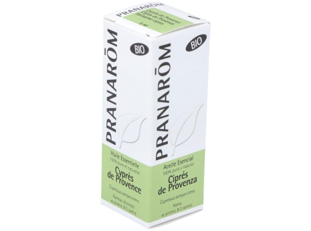 Cipres Provenza Aceite Esencial Bio 5Ml.