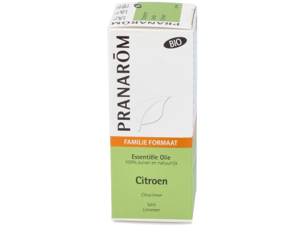 Citronn Zeste Pranarom He Bio 30Ml