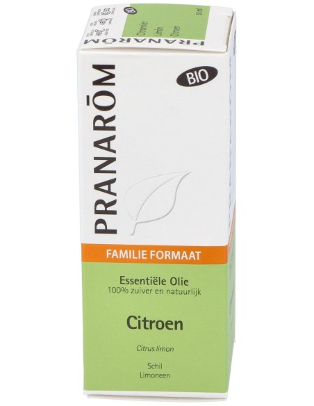 Citronn Zeste Pranarom He Bio 30Ml