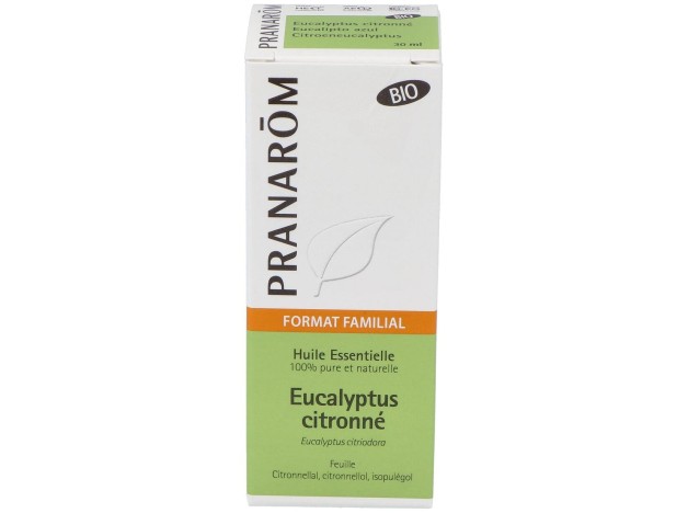 Eucalipto Azul Hoja Aceite Esencial Bio 30Ml.