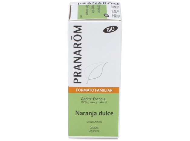 Naranja Dulce Aceite Esencial Bio 30Ml.