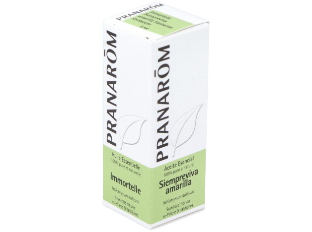 Siempreviva Amarilla Sumidad Florida 5Ml.