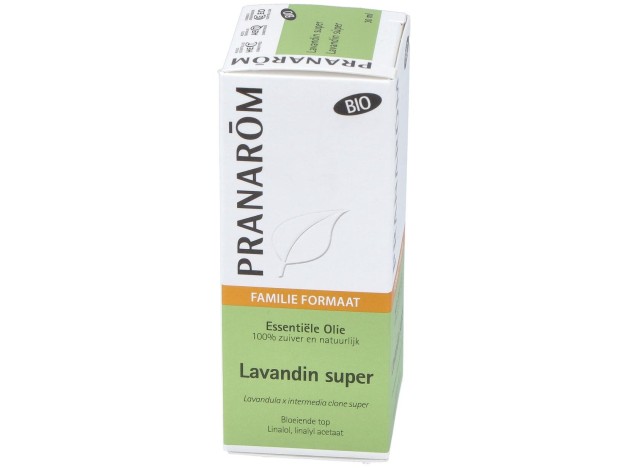 Lavandin Super Aceite Esencial Bio 30Ml.