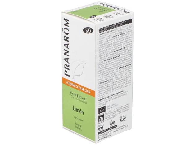 Citronn Zeste Pranarom He Bio 30Ml