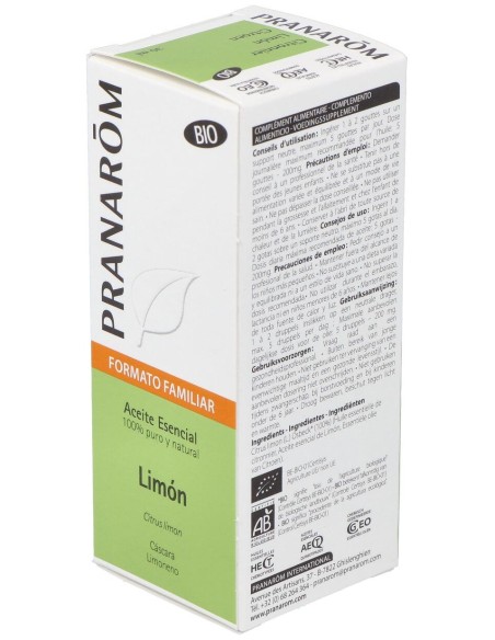 Citronn Zeste Pranarom He Bio 30Ml