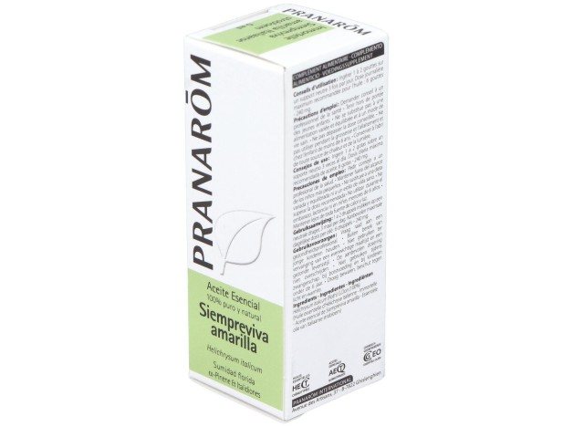 Siempreviva Amarilla Sumidad Florida 5Ml.