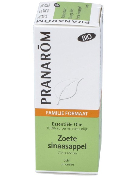 Naranja Dulce Aceite Esencial Bio 30Ml.