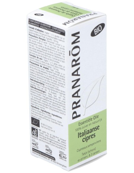 Cipres Provenza Aceite Esencial Bio 5Ml.