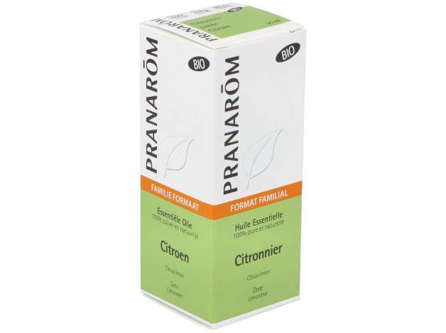 Citronn Zeste Pranarom He Bio 30Ml