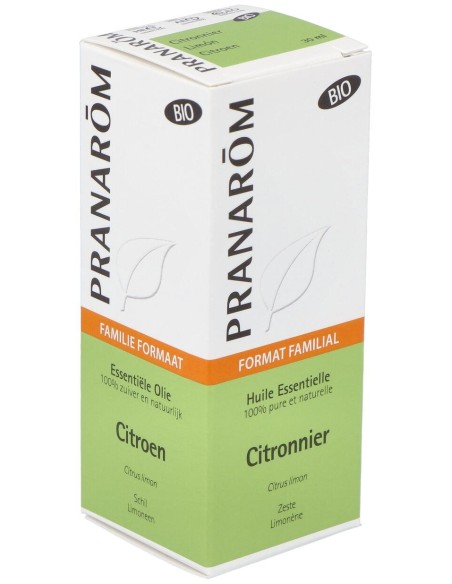 Citronn Zeste Pranarom He Bio 30Ml