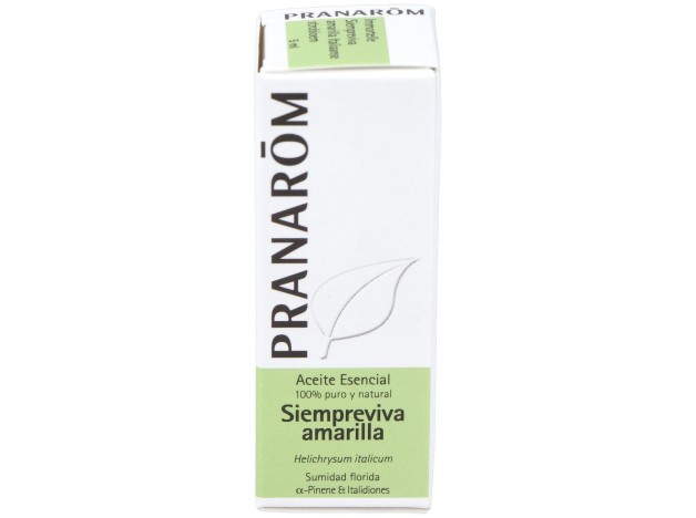 Siempreviva Amarilla Sumidad Florida 5Ml.