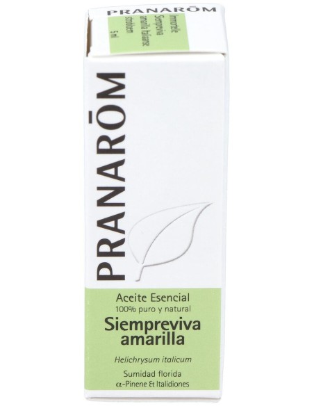 Siempreviva Amarilla Sumidad Florida 5Ml.
