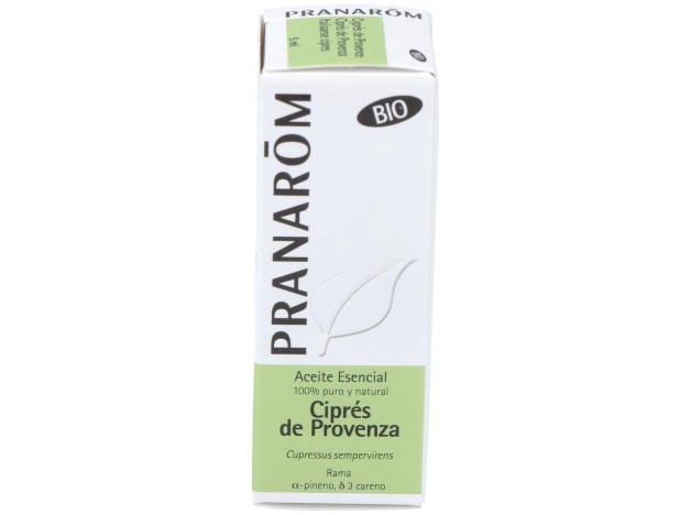 Cipres Provenza Aceite Esencial Bio 5Ml.