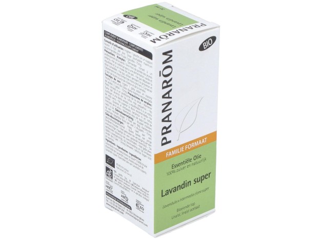 Lavandin Super Aceite Esencial Bio 30Ml.