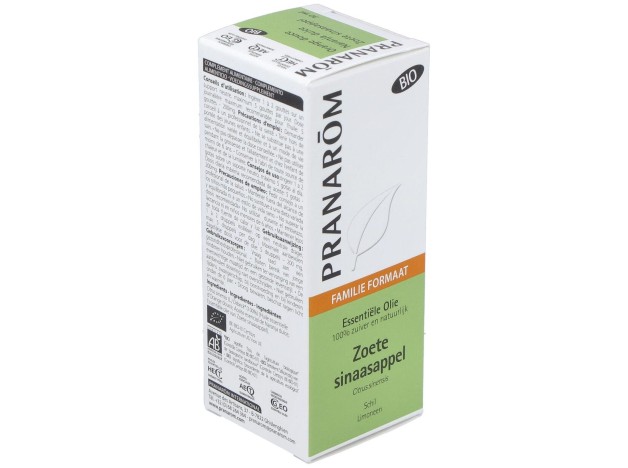 Naranja Dulce Aceite Esencial Bio 30Ml.