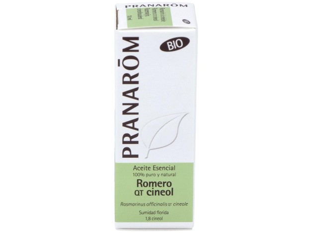 Pranarôm Aceite Esencial De Romero Qt Cineol...