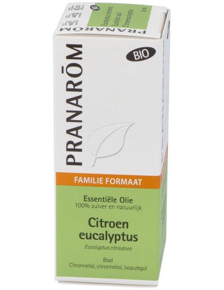 Eucalipto Azul Hoja Aceite Esencial Bio 30Ml.