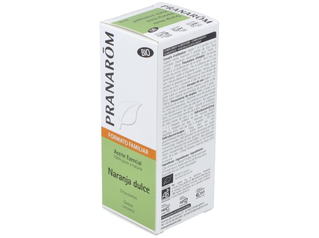Naranja Dulce Aceite Esencial Bio 30Ml.