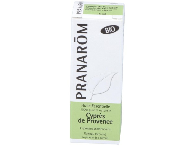 Cipres Provenza Aceite Esencial Bio 5Ml.