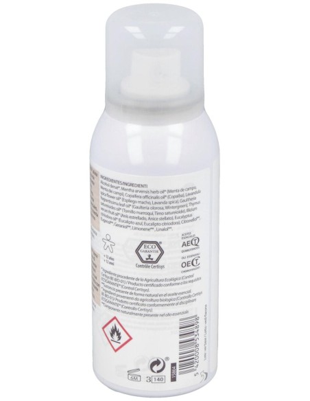 Pranarôm Aromalgic Spray Articulaciones Y Músculos Bio Efecto Frío 75Ml