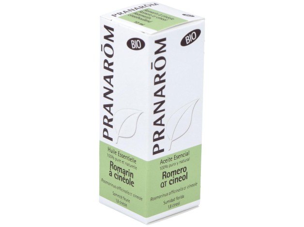Pranarôm Aceite Esencial De Romero Qt Cineol...
