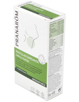 Pranarôm Aromaforce...
