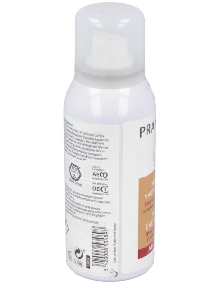 Pranarôm Aromalgic Spray Articulaciones Y Músculos Bio Efecto Frío 75Ml