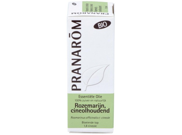 Pranarôm Aceite Esencial De Romero Qt Cineol...