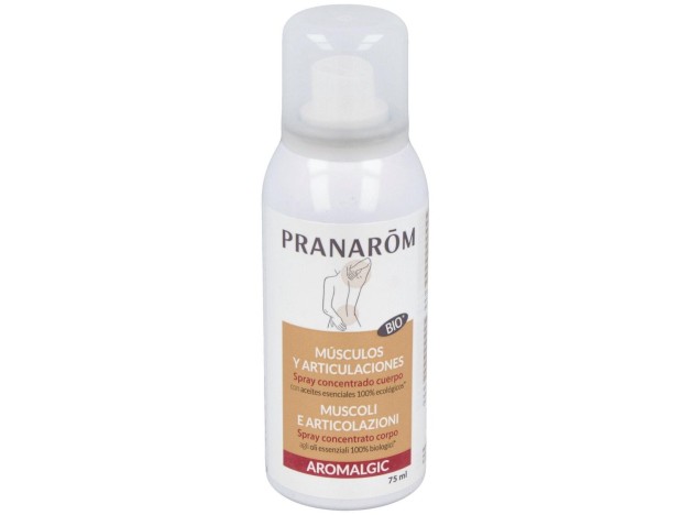 Pranarôm Aromalgic Spray Articulaciones Y...