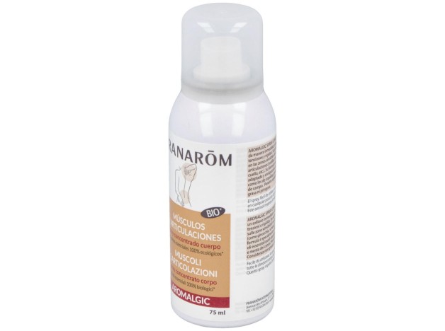 Pranarôm Aromalgic Spray Articulaciones Y...