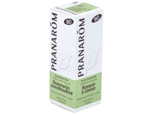 Pranarôm Aceite Esencial De Romero Qt Cineol...
