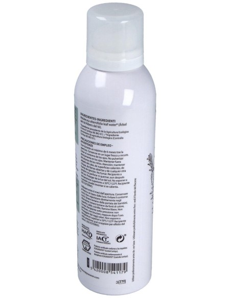 Arbol Del Te Hidrolato Spray 150Ml. Bio