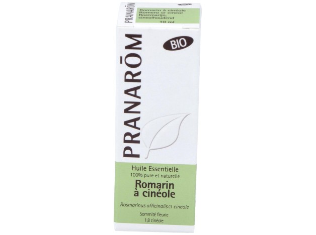 Pranarôm Aceite Esencial De Romero Qt Cineol...