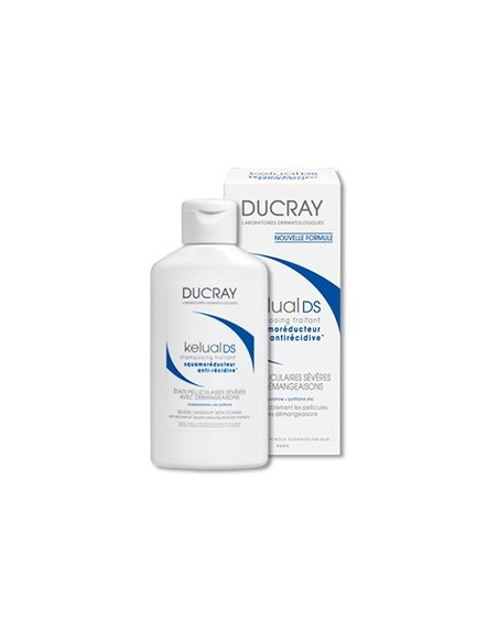 Ducray Kelual Ds Champú 100 ml
