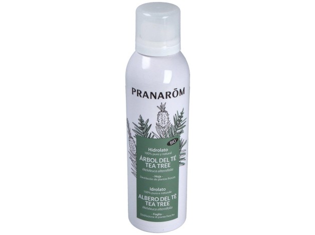 Arbol Del Te Hidrolato Spray 150Ml. Bio